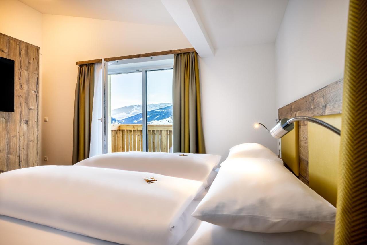 Der Alpenblick Hotel Sankt Johann im Pongau Exterior photo