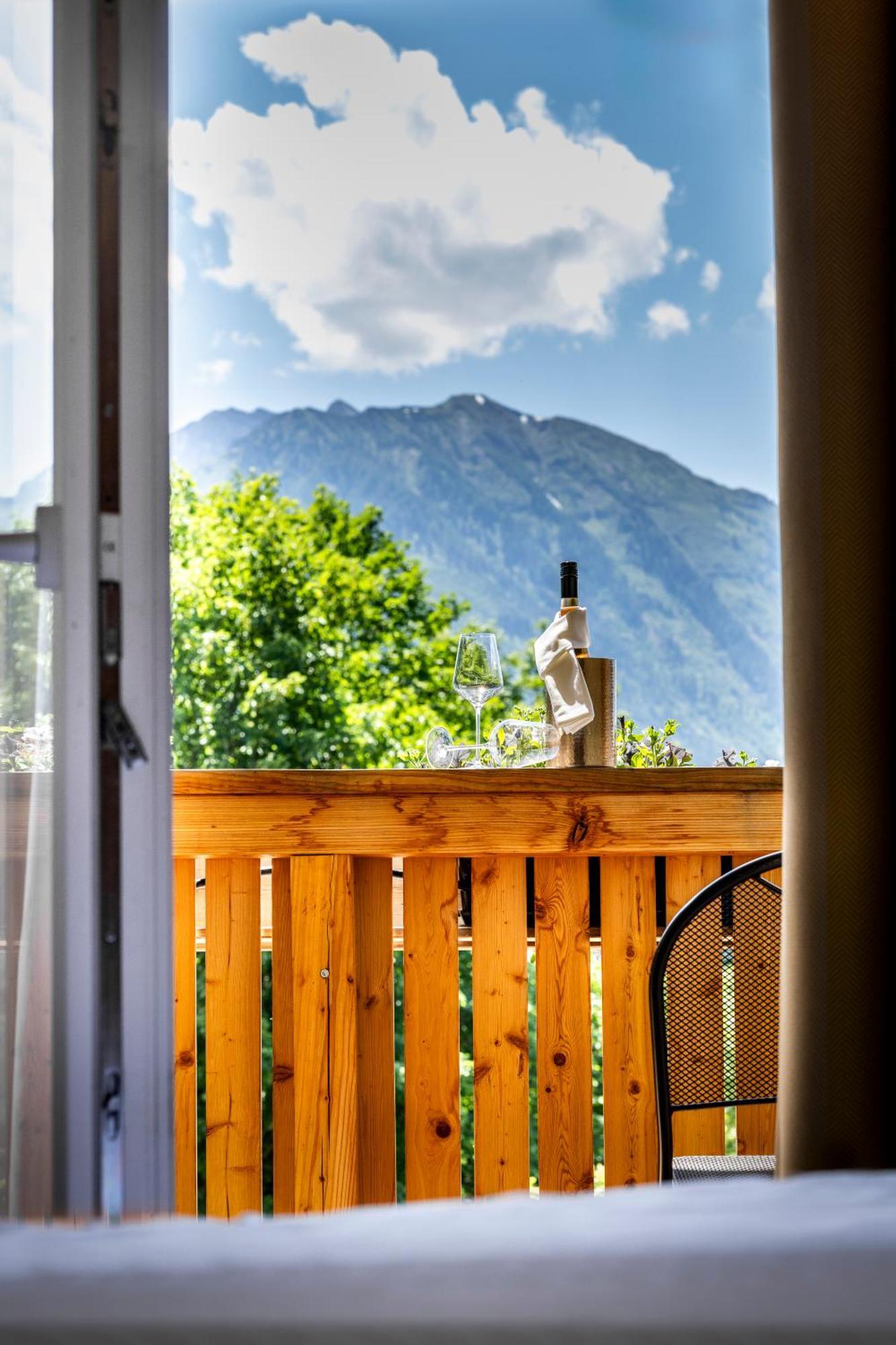 Der Alpenblick Hotel Sankt Johann im Pongau Exterior photo
