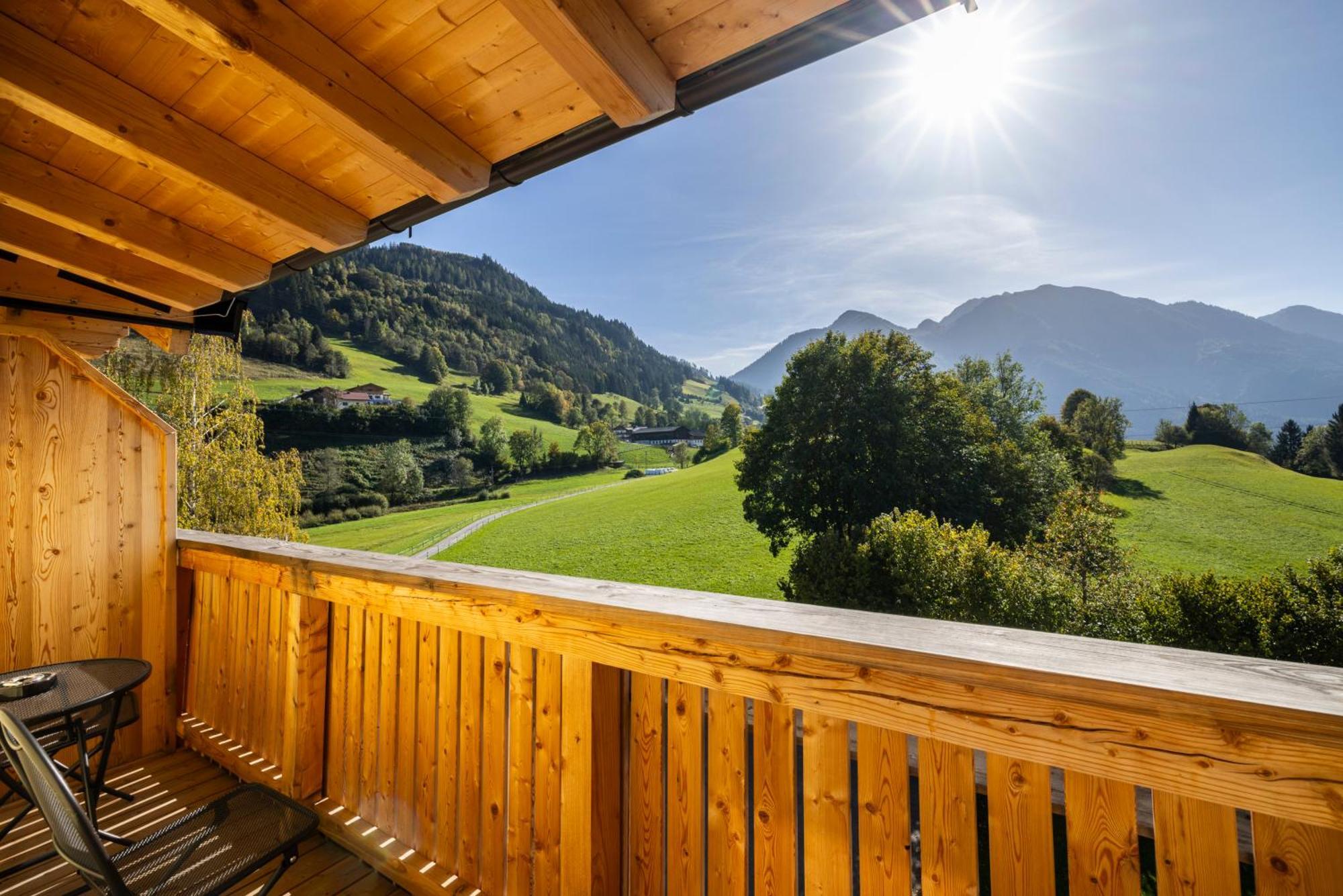 Der Alpenblick Hotel Sankt Johann im Pongau Exterior photo