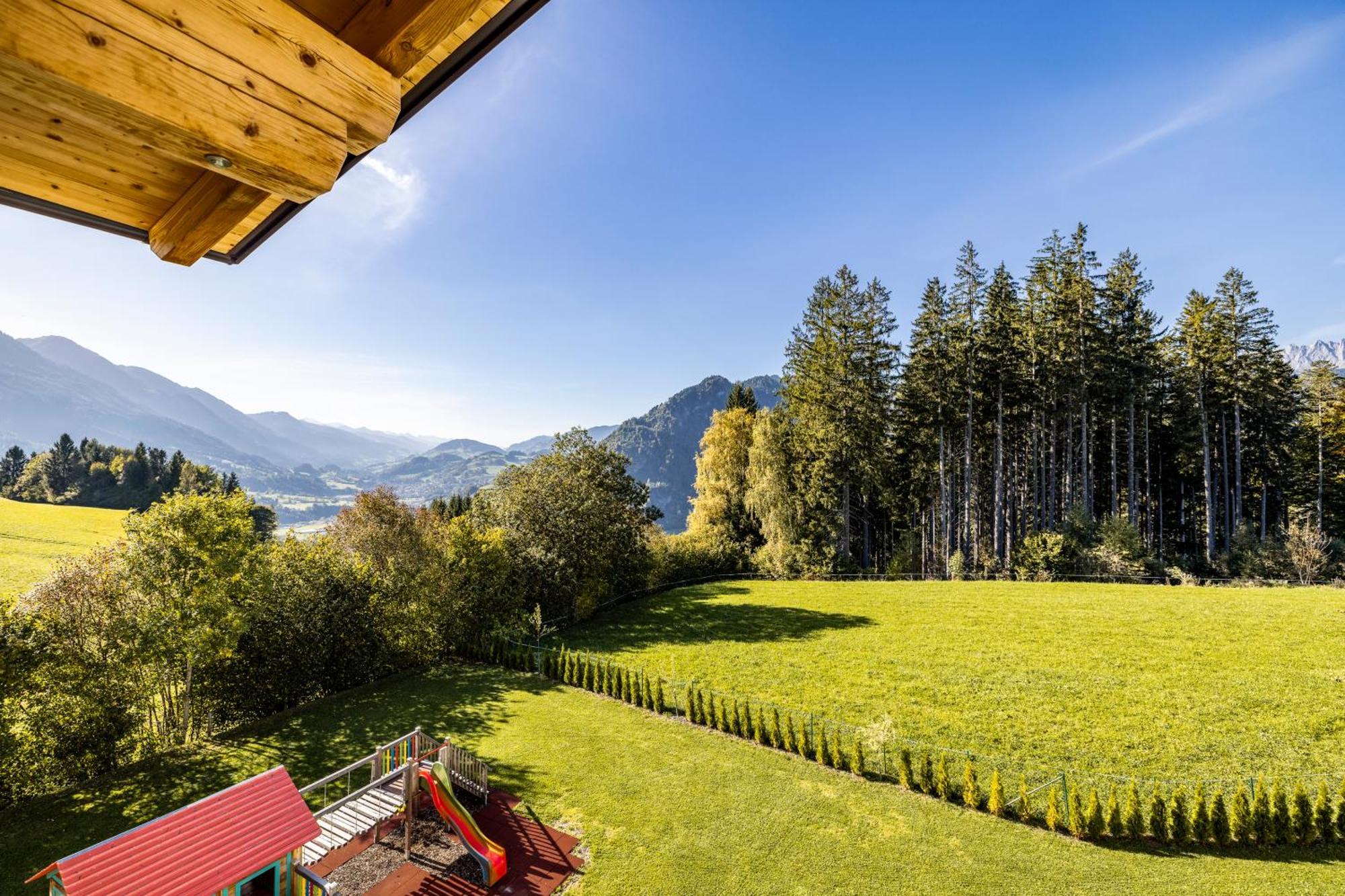 Der Alpenblick Hotel Sankt Johann im Pongau Exterior photo