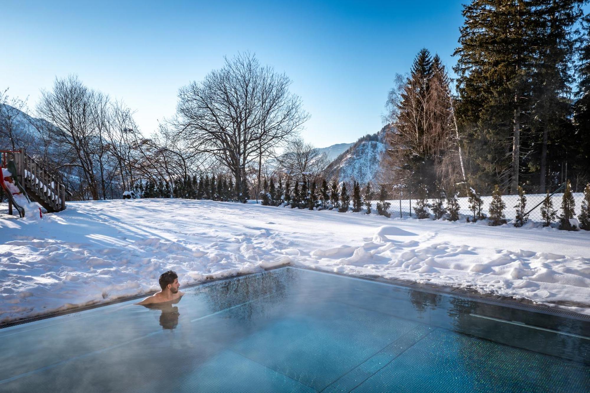 Der Alpenblick Hotel Sankt Johann im Pongau Exterior photo